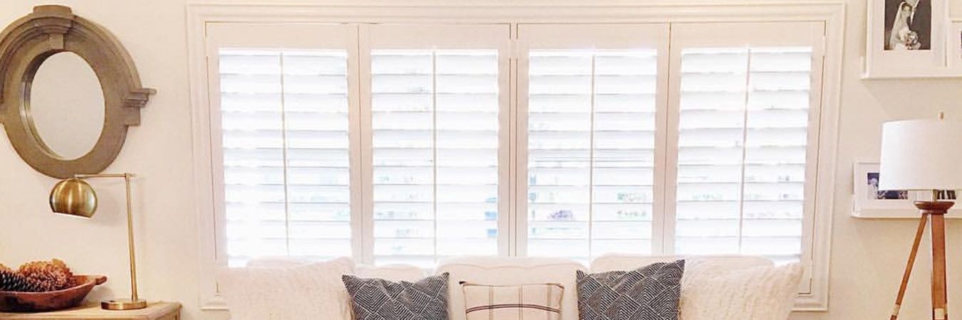 Shutters, Blinds, & Shades in San Jose, CA
