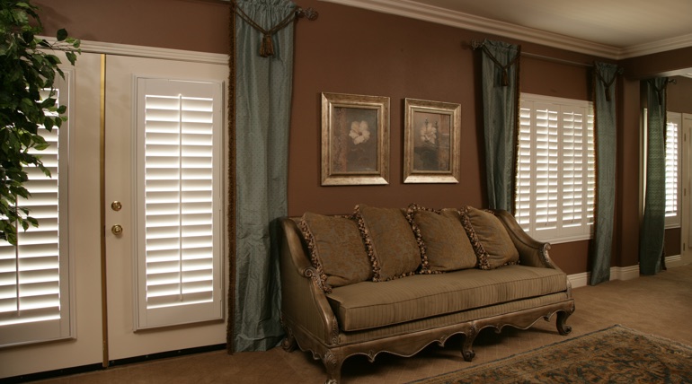 French Door Shutters  Polywood Shutter Company